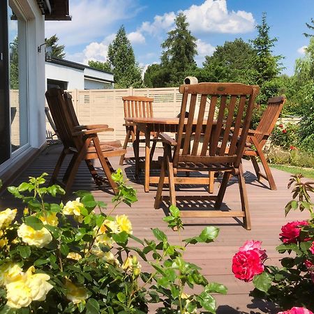 Ferienhaus Direkt An Der Spree Mit Whirlpool Und Sauna Berlin Extérieur photo