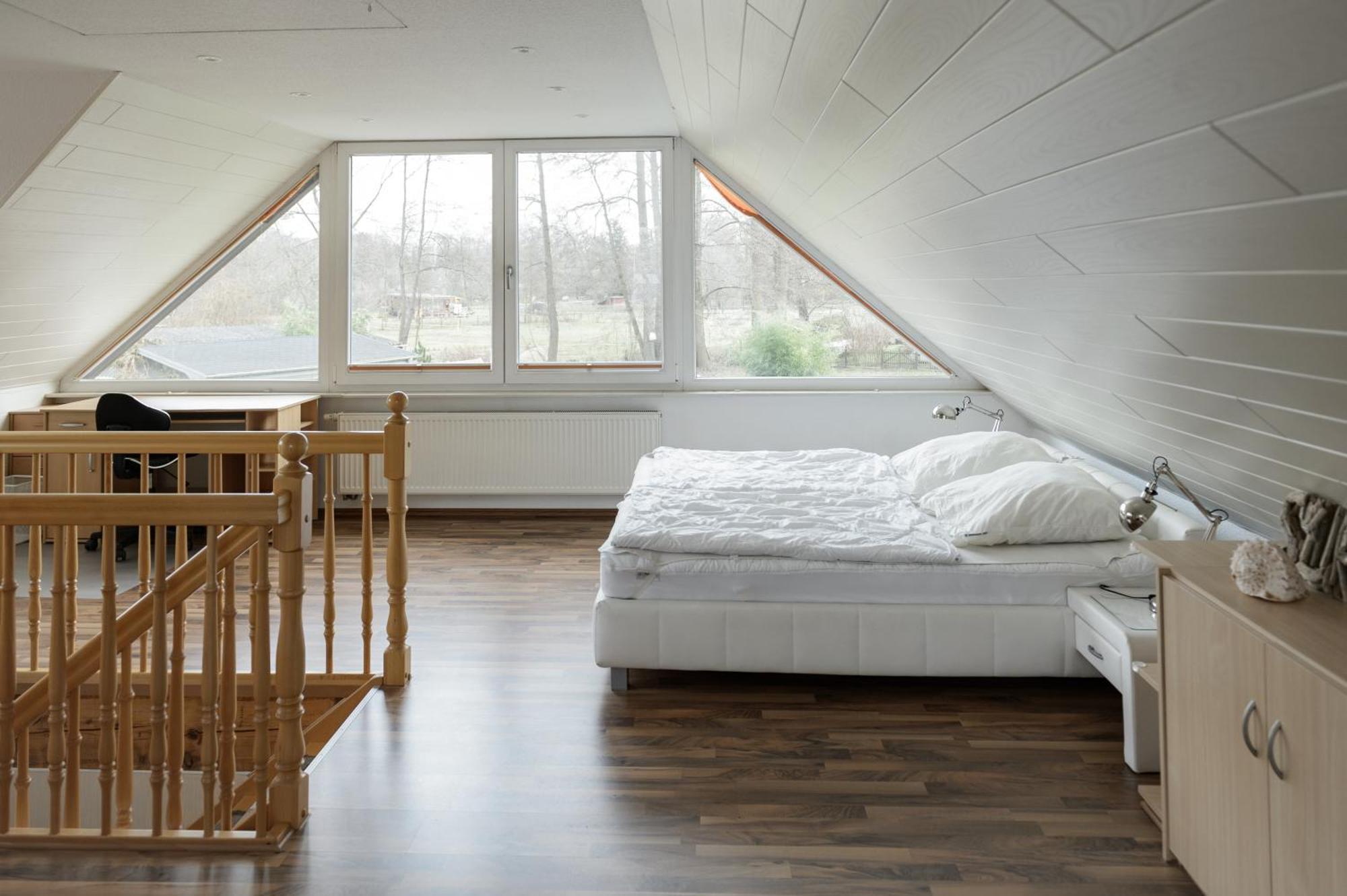 Ferienhaus Direkt An Der Spree Mit Whirlpool Und Sauna Berlin Extérieur photo